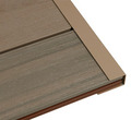 Kirkedal afslutningsliste Oak 3000 mm